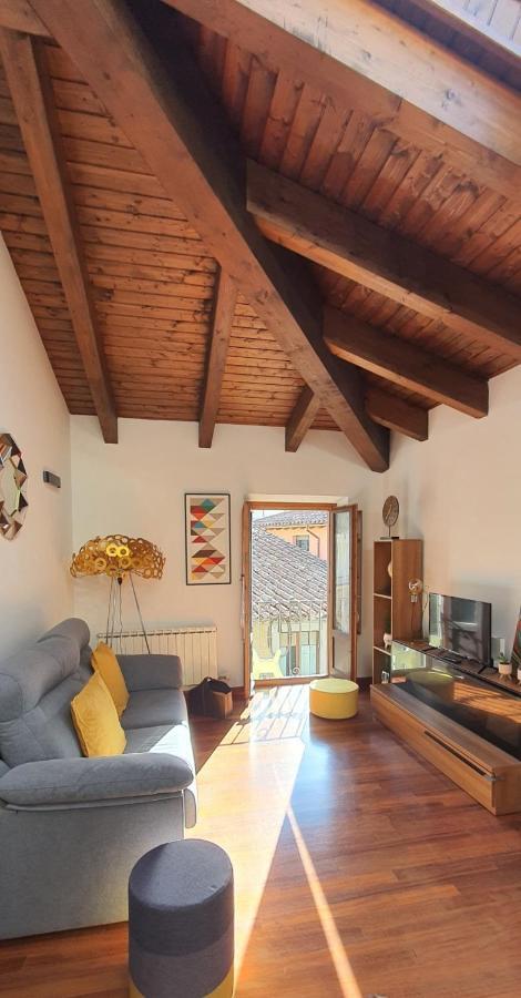 Cal Tranquil Camprodon, Acollidor Atic Al Centre Apartment Exterior photo
